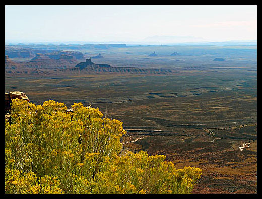 Valley of gods